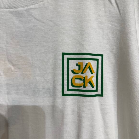 Jack Golf Graphic Tee Shirt Sz XL NWOT - Picture 3 of 11